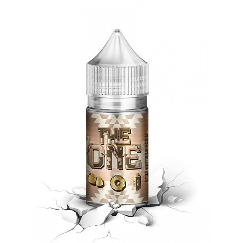 The One Marshmallow Milk - Aroma - Beard - 30ml