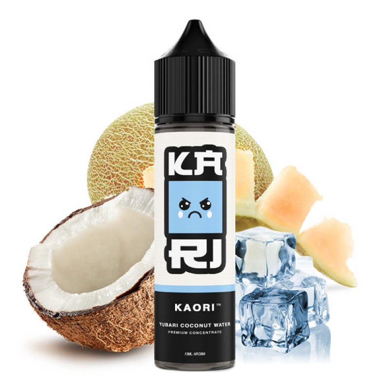 Kaori - Yubari Coconut Water - Aroma - 15/60ml