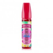 Dinner Lady - Pink Wave - Fruits - 50ml