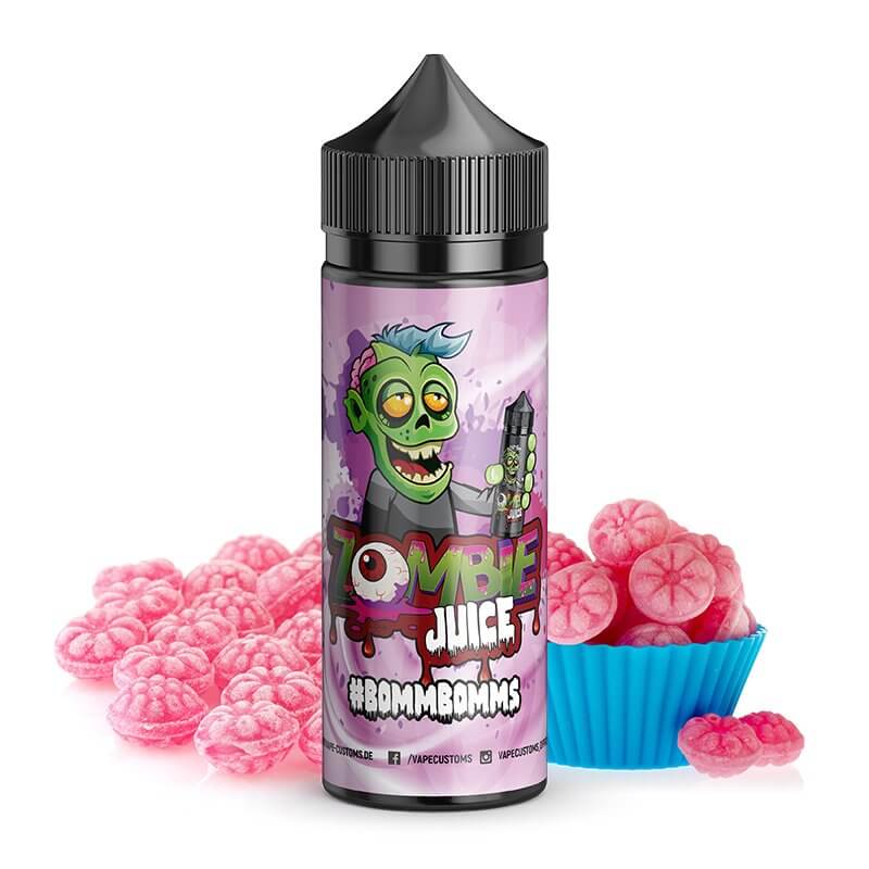 #Bommbomms - Zombie Juice - Aroma 20/120ml