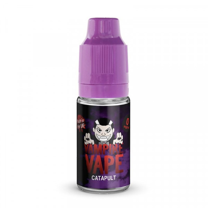 Vampire Vape - Catapult - e-Liquid - 10ml