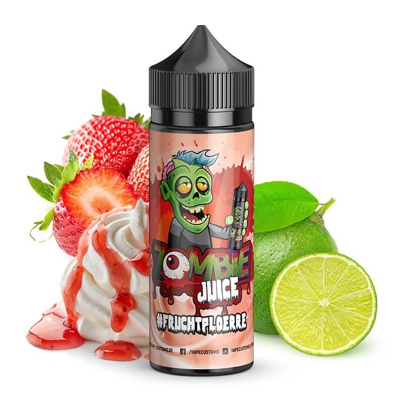 #Fruchtploerre - Zombie Juice - Aroma 20/120ml