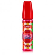 Tuck Shop - Sweet Fusion - 50/60ml by Dinner Lady
