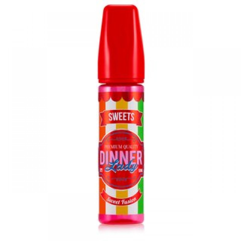 Tuck Shop - Sweet Fusion - 50/60ml by Dinner Lady