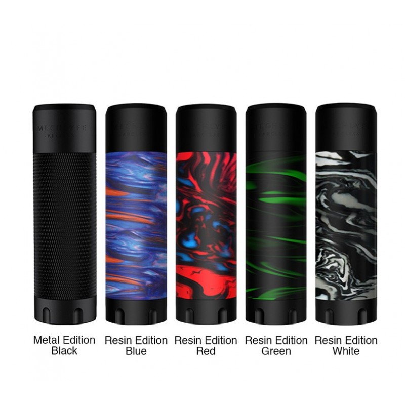 Mechlyfe - Arcless - Mech Mod
