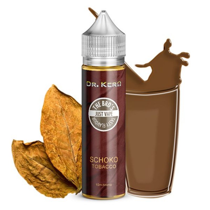 The Bro's X Dr. Kero - Schoko Tobacco - 10ml ...