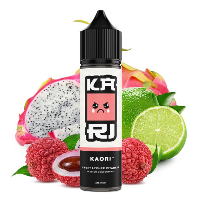 Kaori - Sweet Lychee Pitahaya - Aroma - 15/60ml
