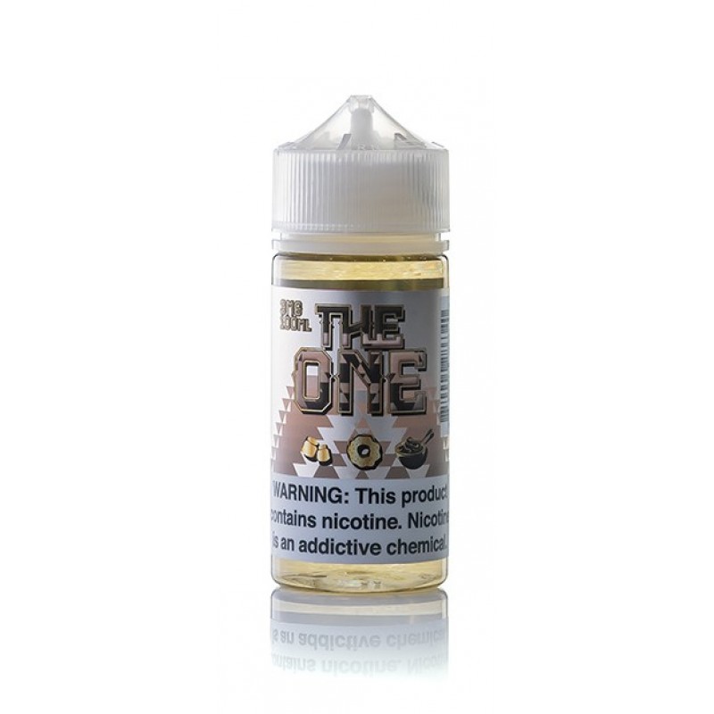 The One - Marshmallow Milk - 100ml by Beard Vape C...