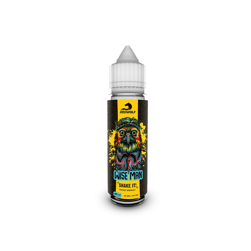 Red Wolf - Wiseman - Liquid 40/60ml