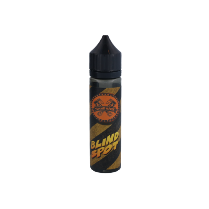Blind Spot - Truckin Vaporz - Twisted - Liquid 40m...