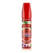 Dinner Lady - Berry Blast - Fruits - 50ml