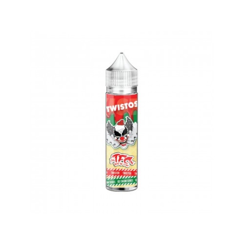 The Fog Clown - Twistos - Ice Cream - Liquid 50ml