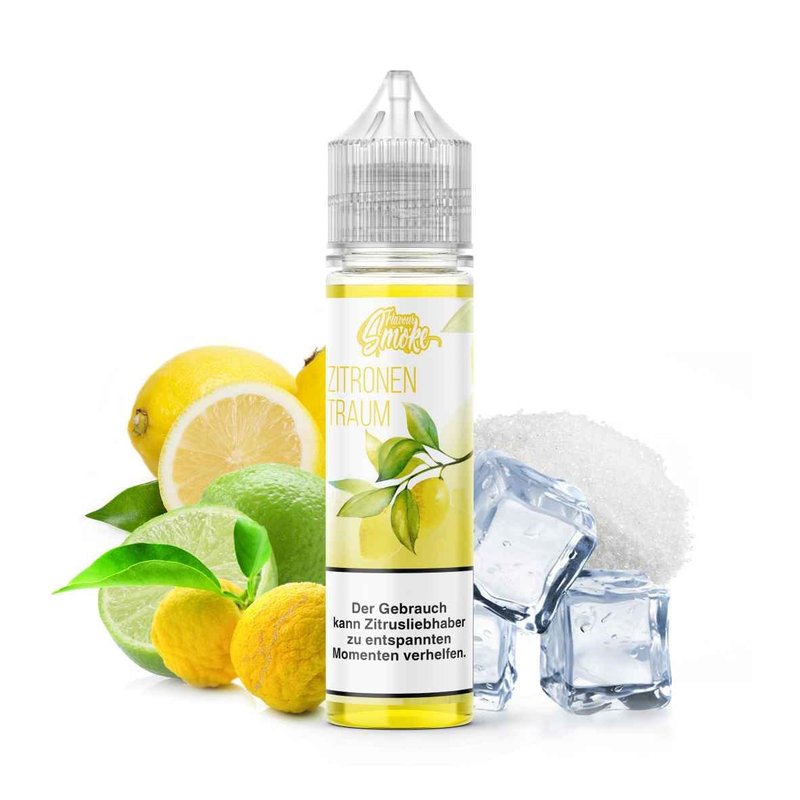Zitronentraum Aroma by Flavour-Smoke