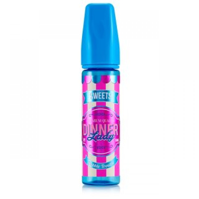 Tuck Shop - Bubble Trouble - 50/60ml by Dinner Lad...
