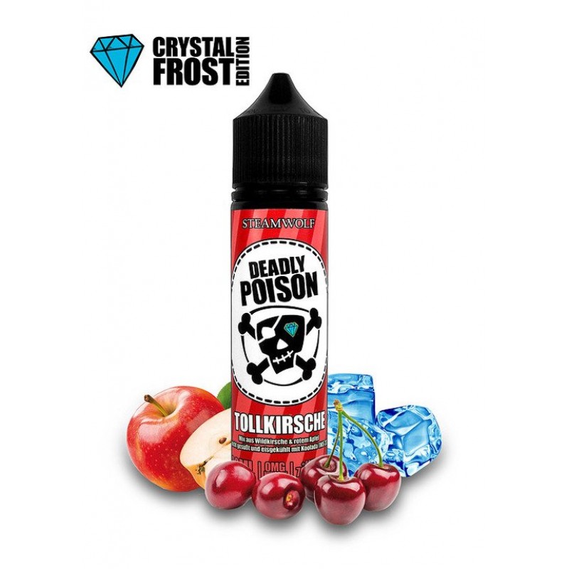 Deadly Posion Tollkirsche Aroma by Steamwolf