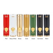 THC - Tauren Max - Mech Mod
