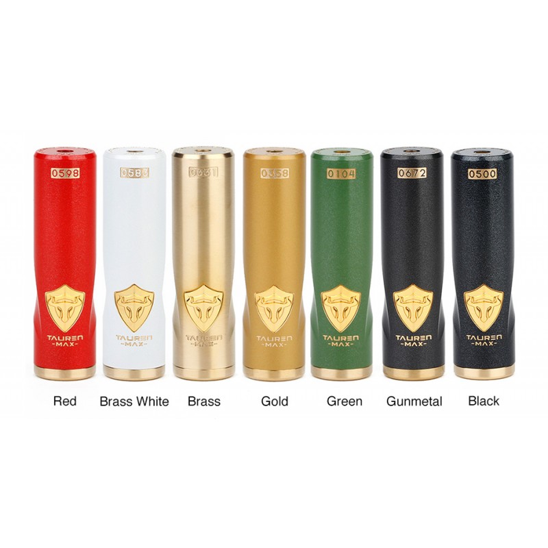 THC - Tauren Max - Mech Mod