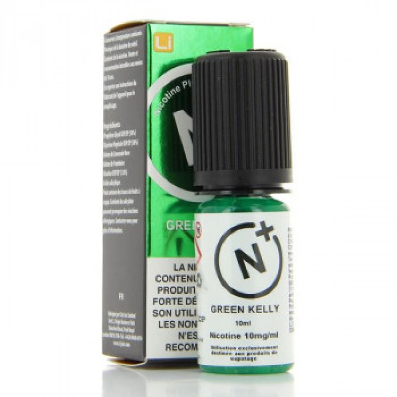 T-Juice - Green Kelly - Nikotinsalz 20mg/ml