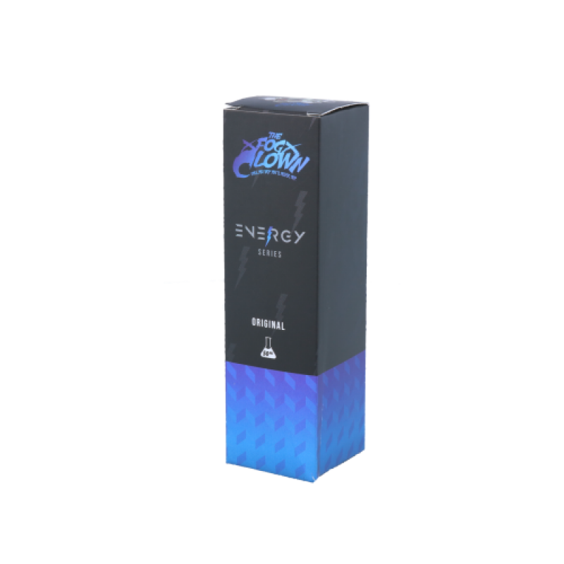 The Fog Clown - Energy Series - Original - Liquid ...