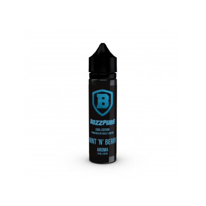 Mint'n'Berry - Aroma - 15/60ml - Bozz Li...