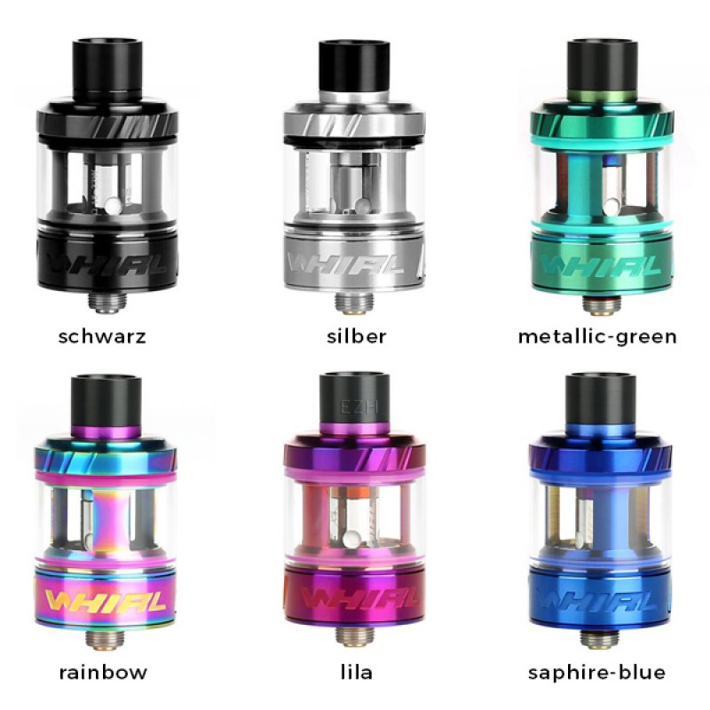 Uwell - Whirl - 3.5ml - Verdampfer