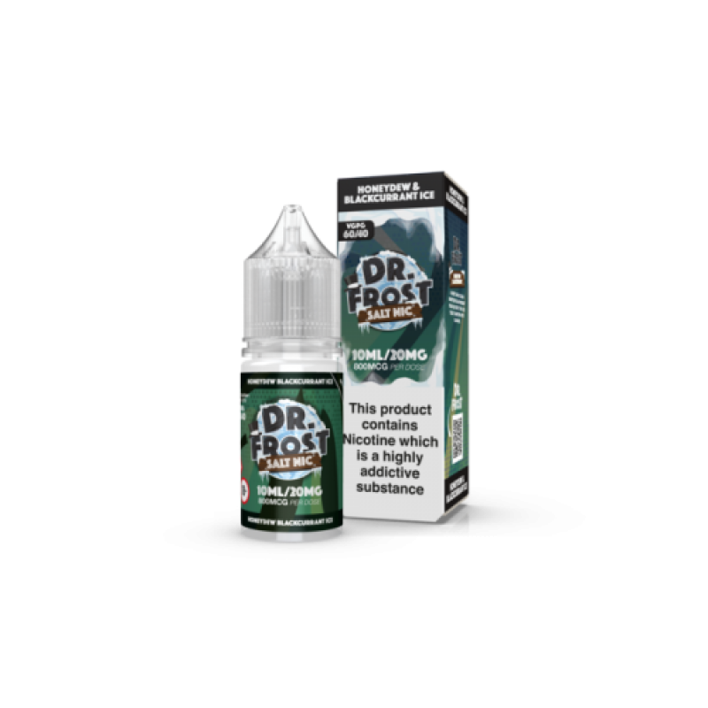 Honeydew Blackcurrant Ice - 20mg/ml Nikotinsalz - ...