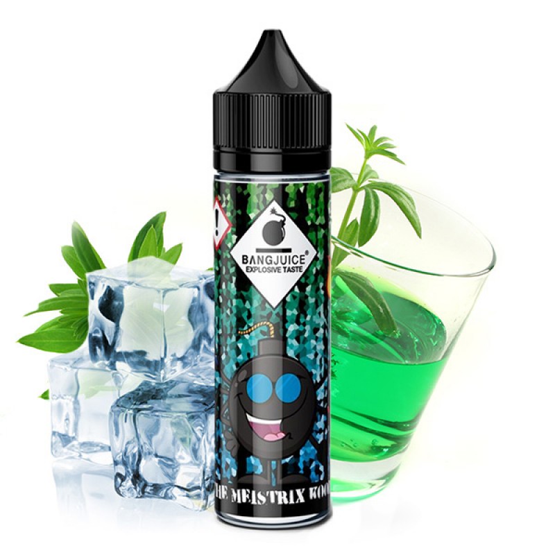 The Meistrix Kool Aroma für 60ml - BangJuice