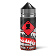 Sierra Shark - Aroma 30/120ml - Division by BangJu...