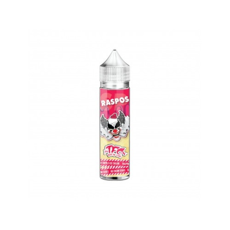 The Fog Clown - Raspos - Ice Cream - Liquid 50ml