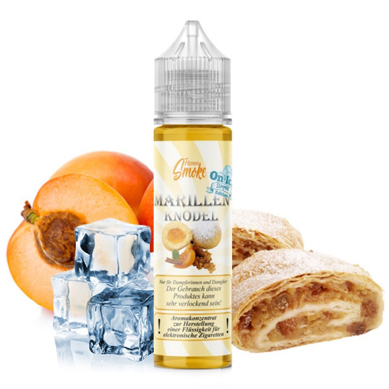 Marillenknödel on Ice Aroma by Flavour-Smoke