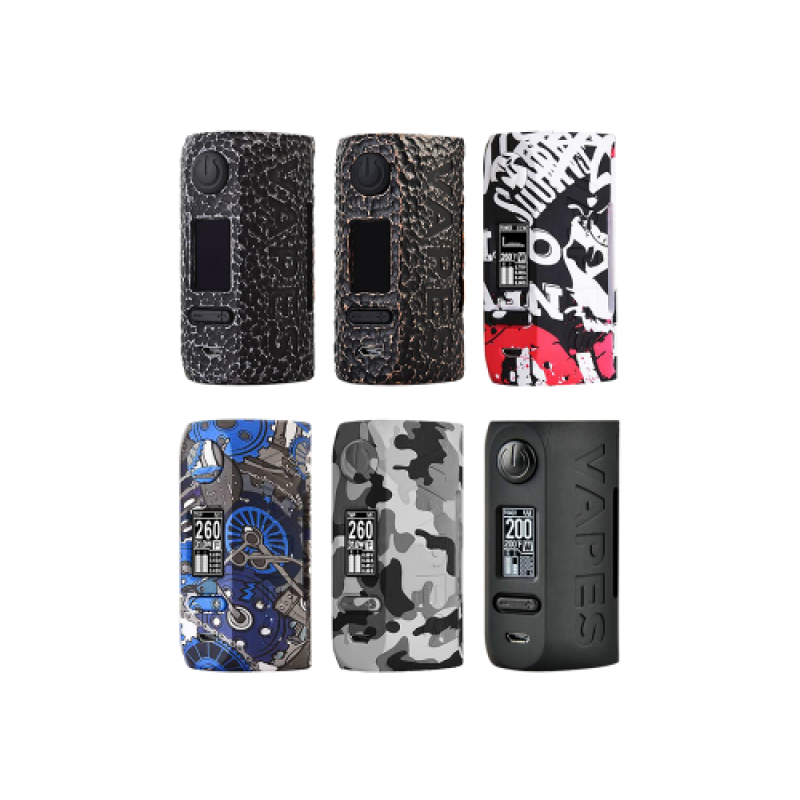 Vapor Storm - Puma - 200W - Akkuträger