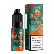 Green Orange Liquid Hybrid Nicsalt Revoltage