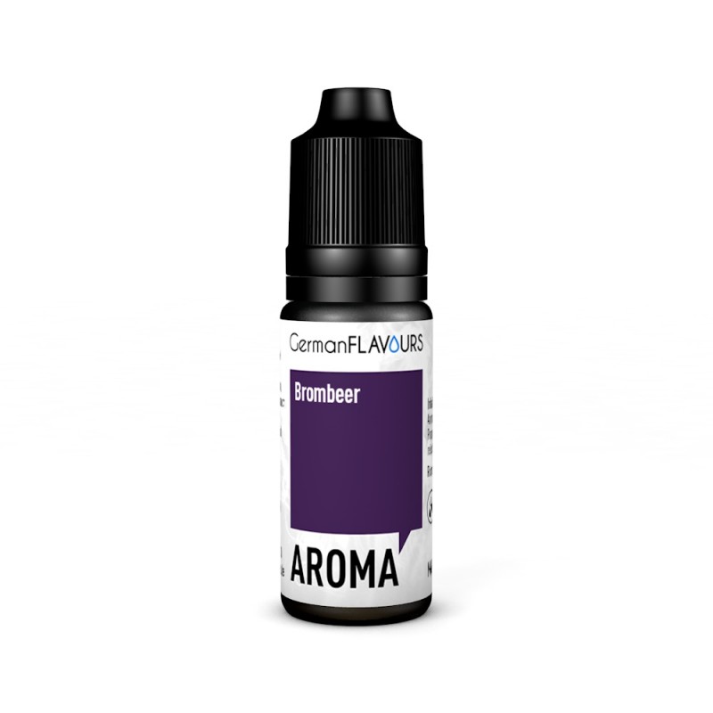 GermanFlavours Aroma Brombeere 10ml